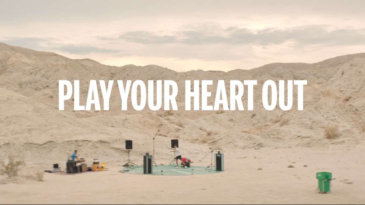 Sync Story: Inside Wilson and Money Mark's collaboration