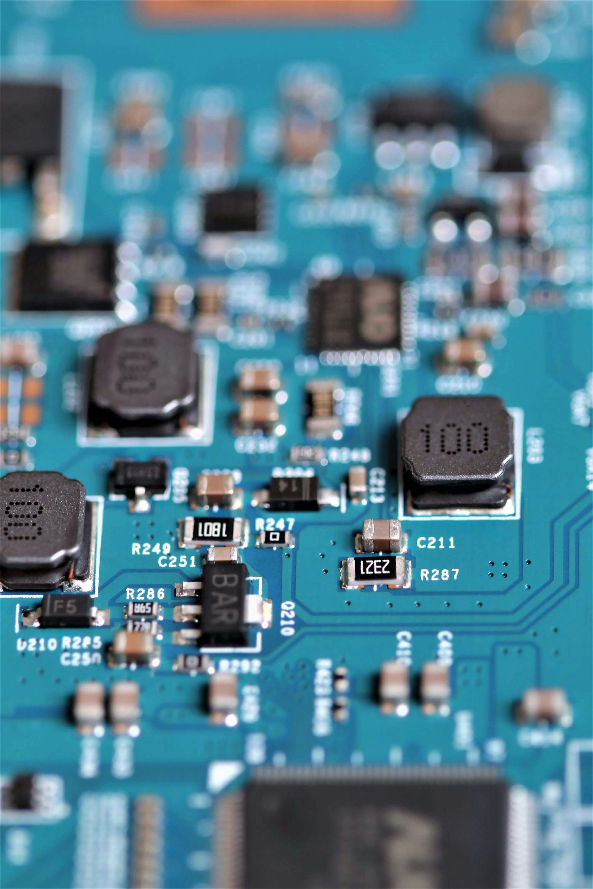 semiconductor 반도체 ⓒ Unsplash