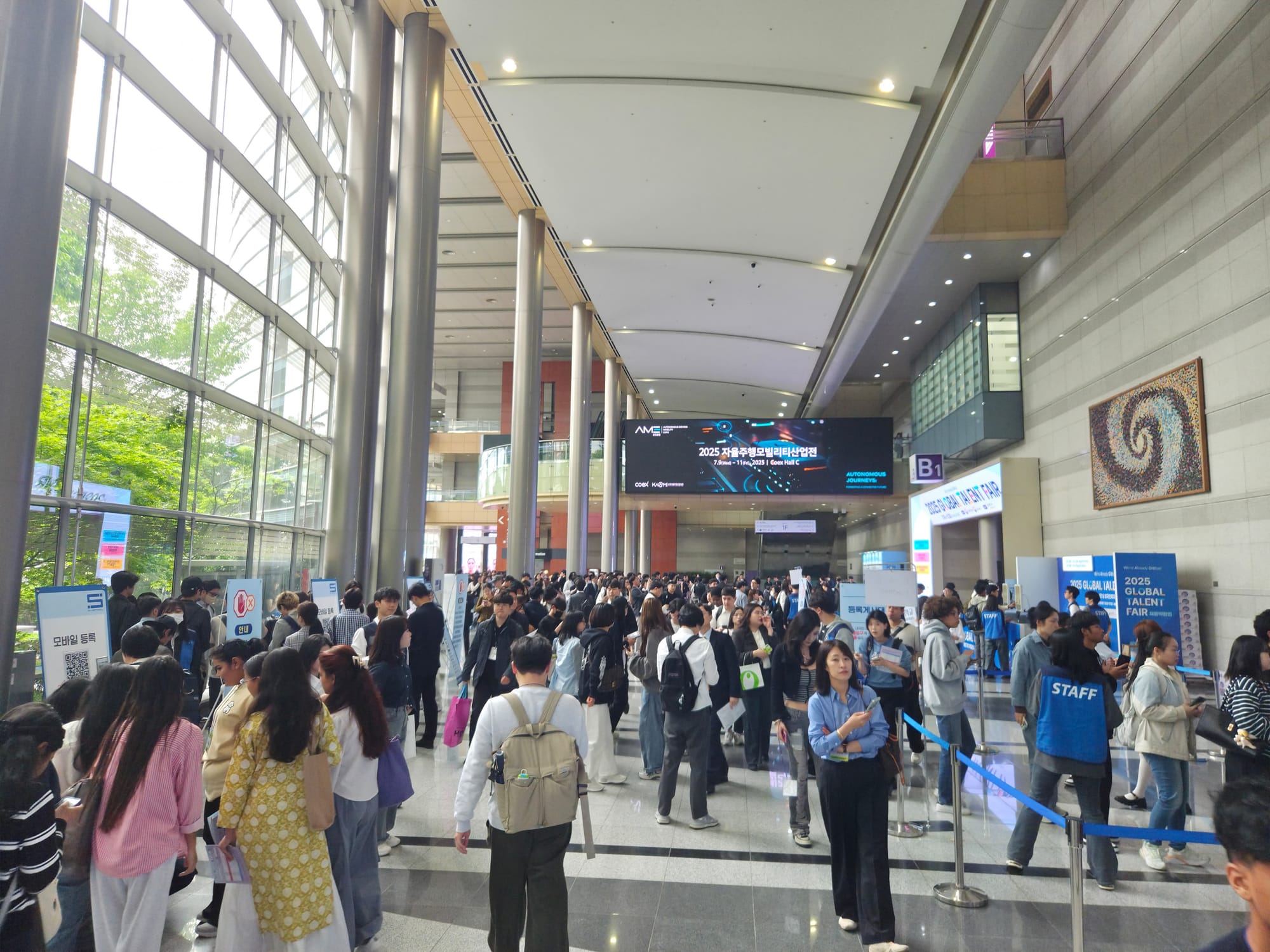 Global Talent Fair 글로벌 탤런트 페어 ⓒ ORSKOREA 오알에스코리아