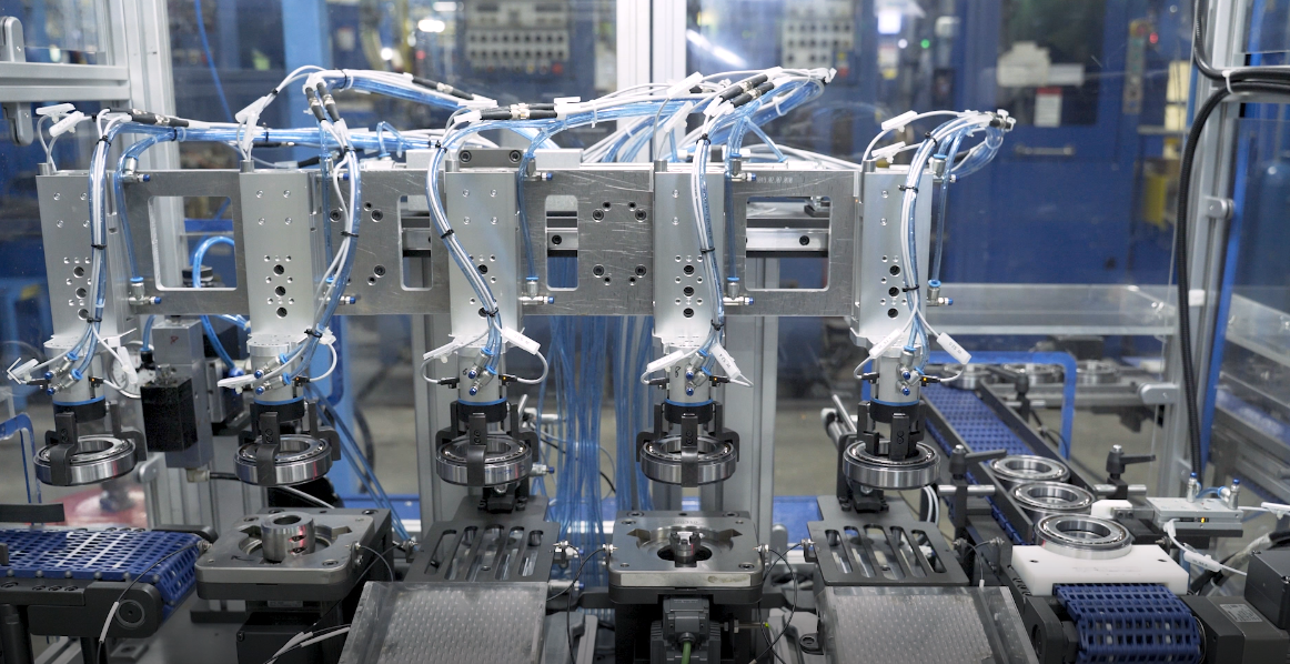 오알에스코리아 자동화 장비