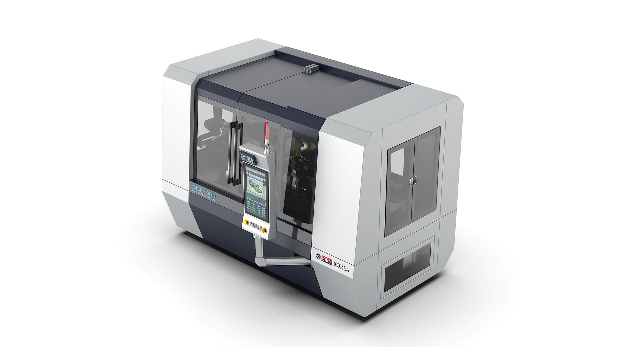 ORSKORA Centerless Grinding Machine | 오알에스코리아의 무심연삭기  ⓒ ORSKOREA 오알에스코리아