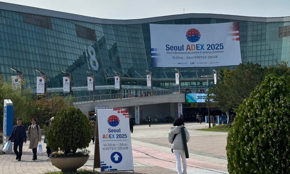 Seoul ADEX 2025 ⓒ ORSKOREA 오알에스코리아