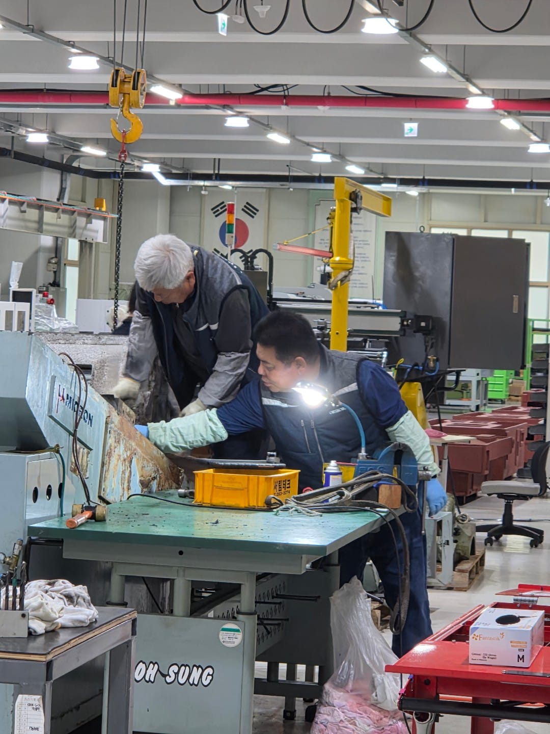  Snapshots from ORSKOREA 현장의 순간들 ⓒ ORSKOREA 오알에스코리아