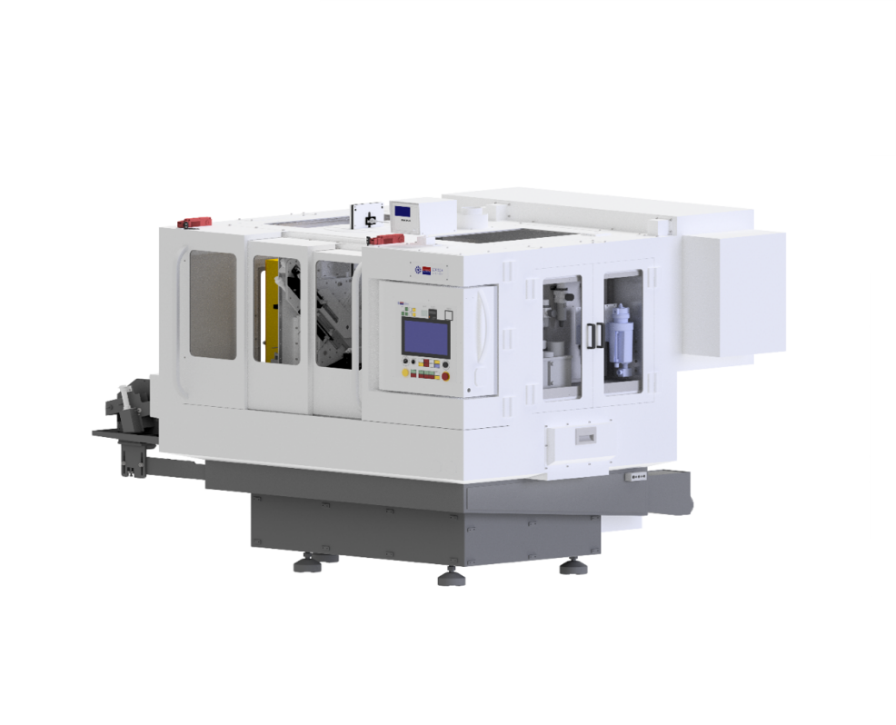 Multifunction Internal Grinding Machine (SGI 120M) ⓒ ORSKOREA