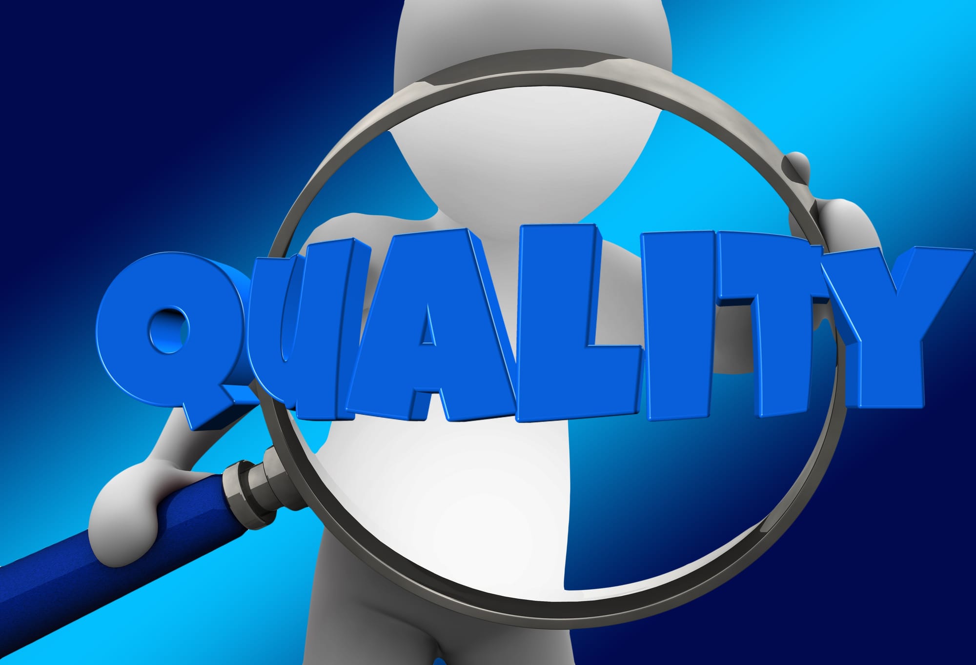 Closely examining elements related to quality | 품질 요인 면밀 검토 ⓒ pixabay