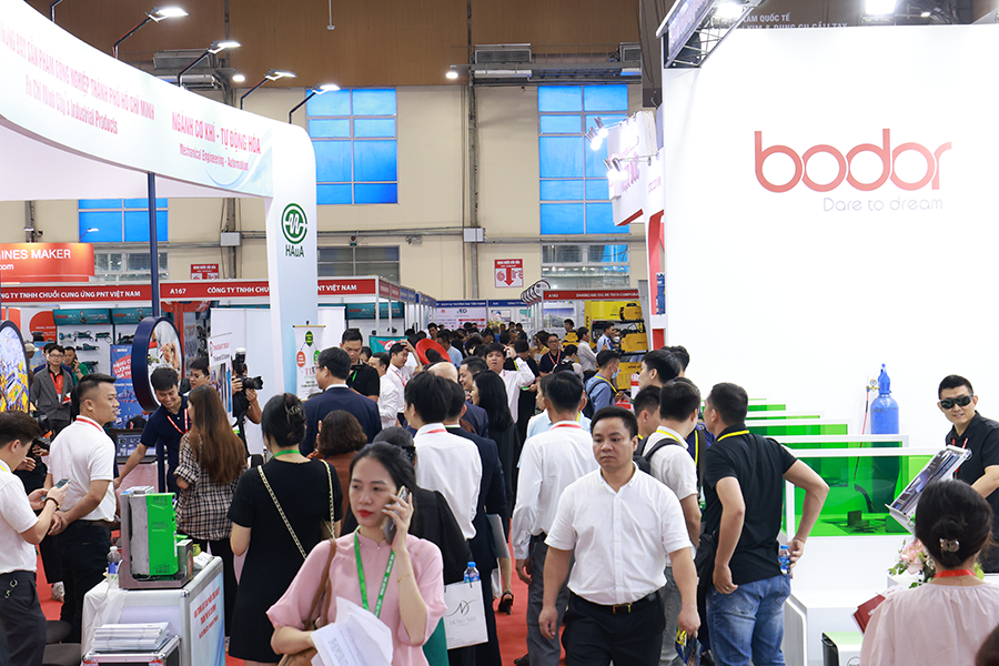 ⓒ VINAMAC EXPO Official Website