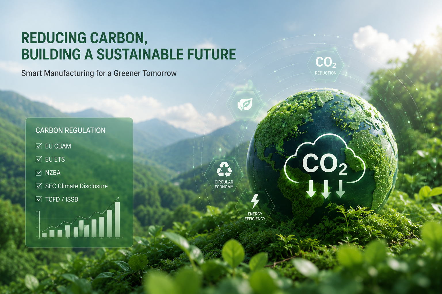 Carbon Regulation | AI-Generated Image β chatGPT