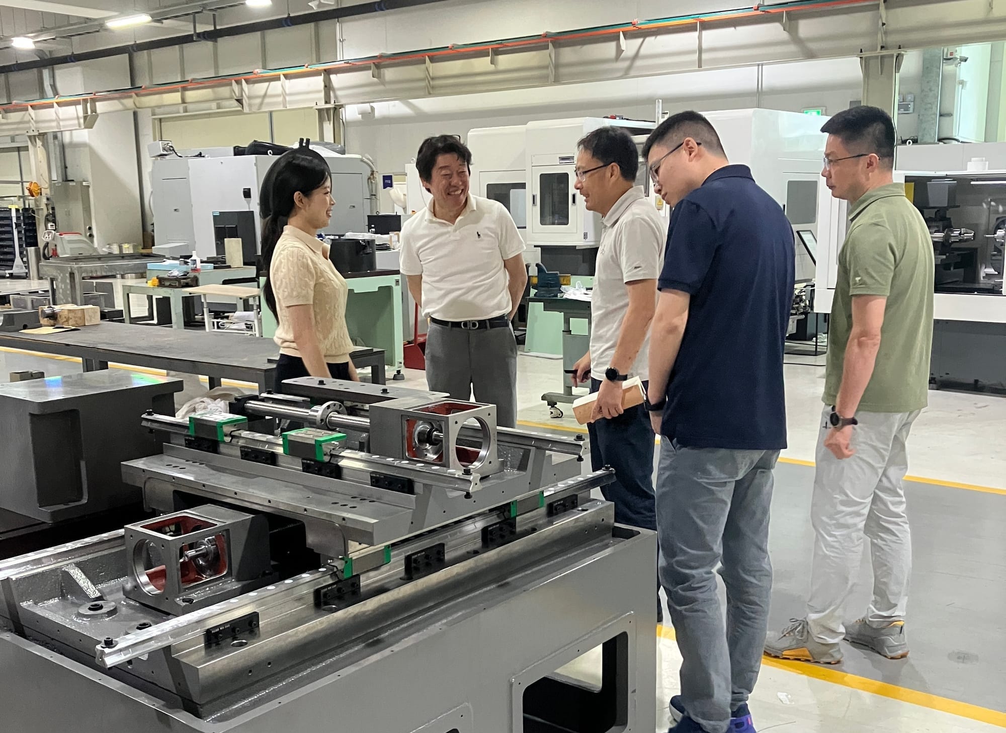 Visit to ORSKOREA’s Changwon Factory | 창원 오알에스코리아 공장 방문 ⓒ ORSKOREA 오알에스코리아