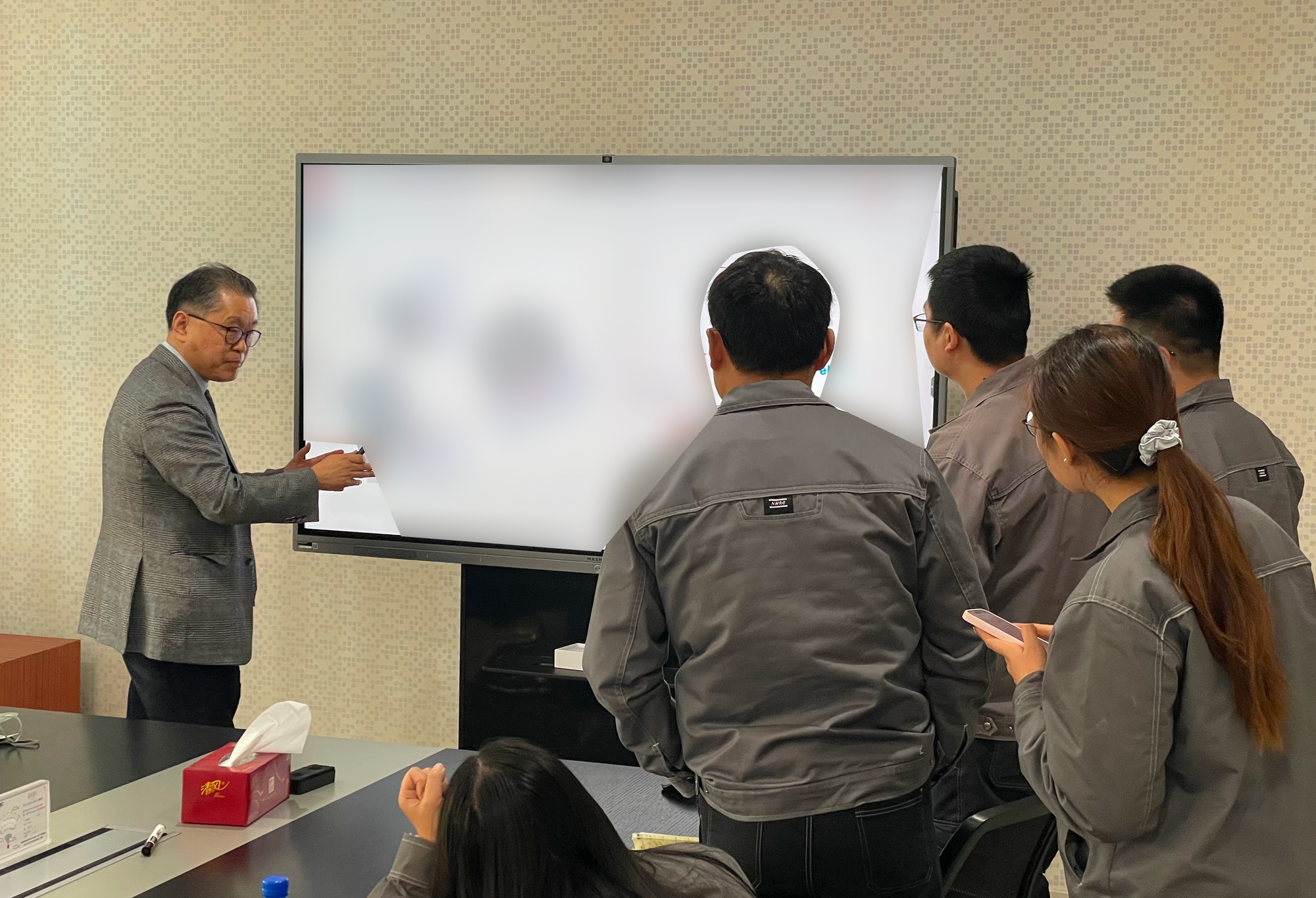 Technical Explanation by Dennis Lee, Senior R&D Advisor at ORSKOREA | ์ค์์์ค์ฝ๋ฆฌ์ ์ด๋์ฉ ๊ณ ๋ฌธ๋์ ๊ธฐ์ ์ค๋ช
โ ORSKOREA ์ค์์์ค์ฝ๋ฆฌ์