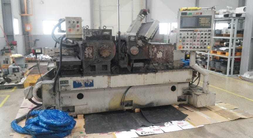 Before retrofit | 리트로핏 전 ⓒ ORSKOREA 오알에스코리아