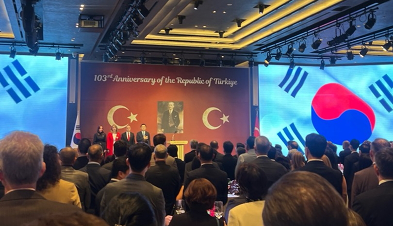  Türkiye National Day ⓒ 오알에스코리아ORSKOREA
