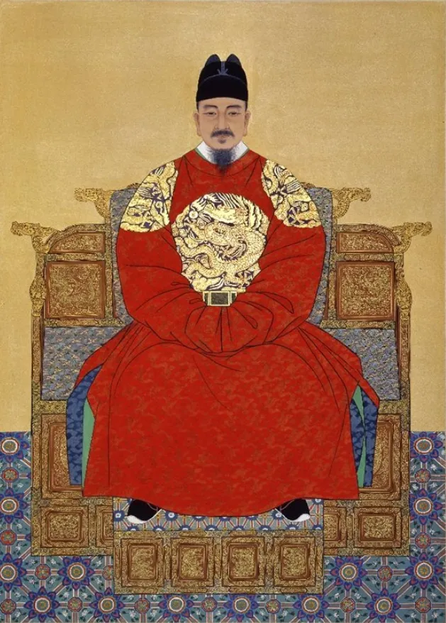 세종대왕 | King Sejong of Korea ⓒ 나무위키