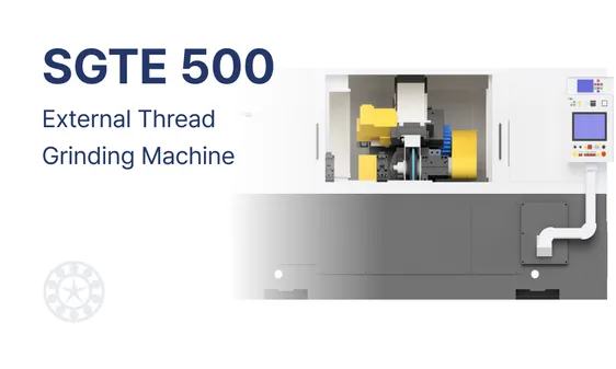 External Thread Grinding Machine