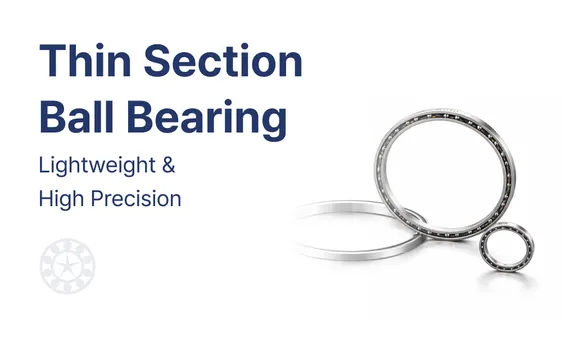 thin section bearing