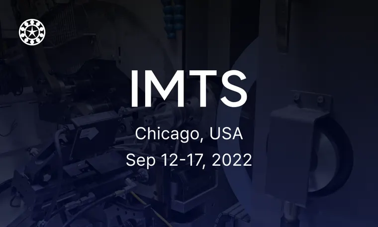 Event | IMTS 2022