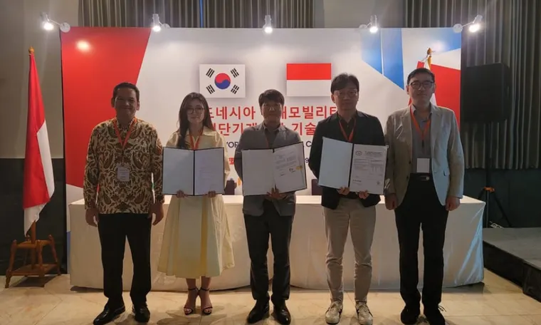 ORSKOREA participated a High-Tech Machine Tool Technical Cooperation in Indonesia | 오알에스코리아, 인도네시아 첨단기계 기술단 파견