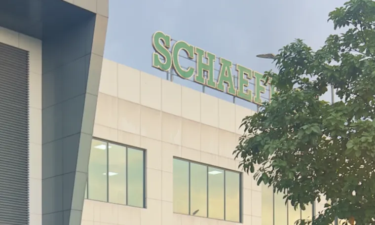 Visit to Schaeffler Vietnam | 오알에스코리아, 셰플러 베트남 방문