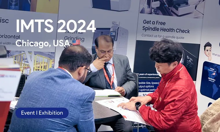 IMTS 2024, Chicago, USA