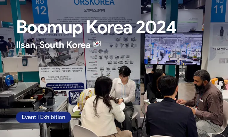 K-Biz Trade Show : Boom Up Korea 2024