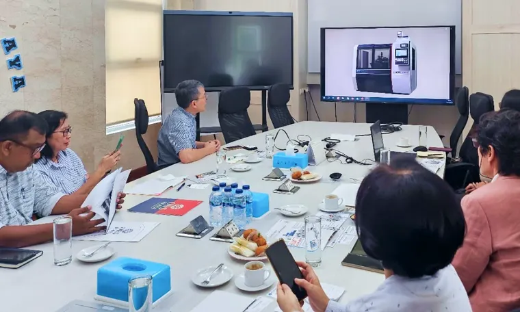 ORSKOREA team visited Indonesia | 오알에스코리아, 인도네시아 방문 현장 스토리