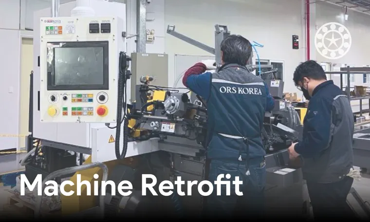 Is your aging machine tool still up to the task? 오래된 공작 기계, 그대로 사용해도 괜찮을까요? | Machine Retrofit EP. 0