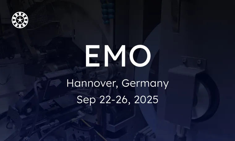 News | EMO 2025, Hannover, Germany