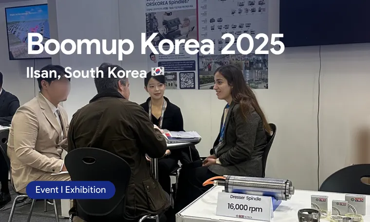 K-Biz Trade Show : Boom Up Korea 2025