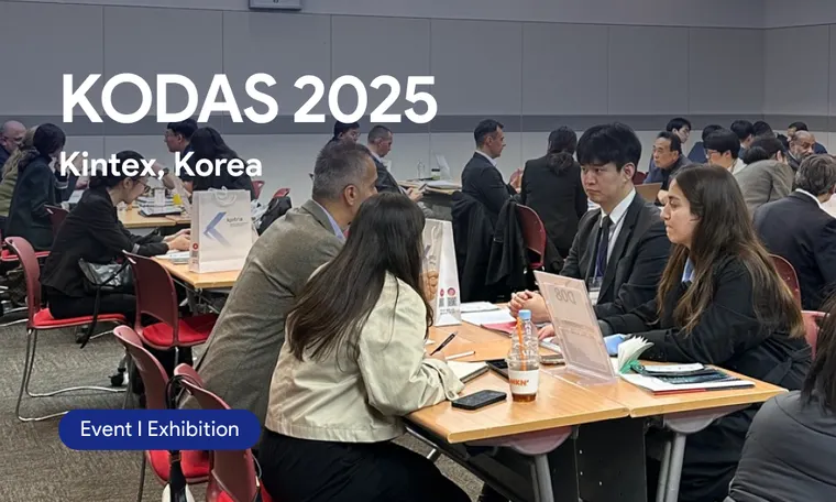 KODAS 2025 (Korea Defense & Security Week)  | 방산 수출 상담회 2025
