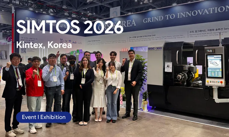 SIMTOS 2026 , Kintex, Korea