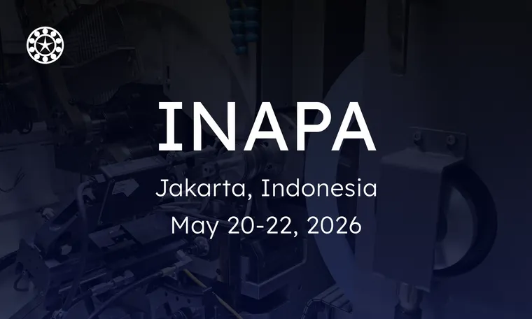 News | INAPA 2026, Jakarta, Indonesia