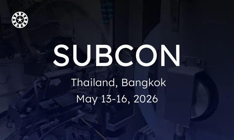 News | SUBCON, Bangkok, Thailand