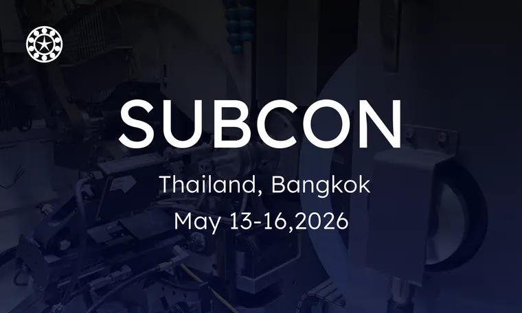 News | SUBCON, Thailand, Bangkok