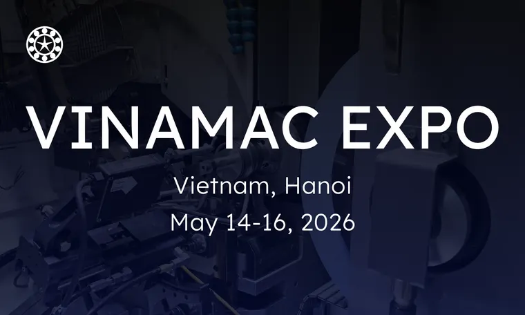 News | VINAMAC EXPO , Vietnam, Hanoi