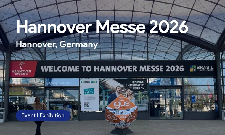 Hannover Messe 2026 , Germany