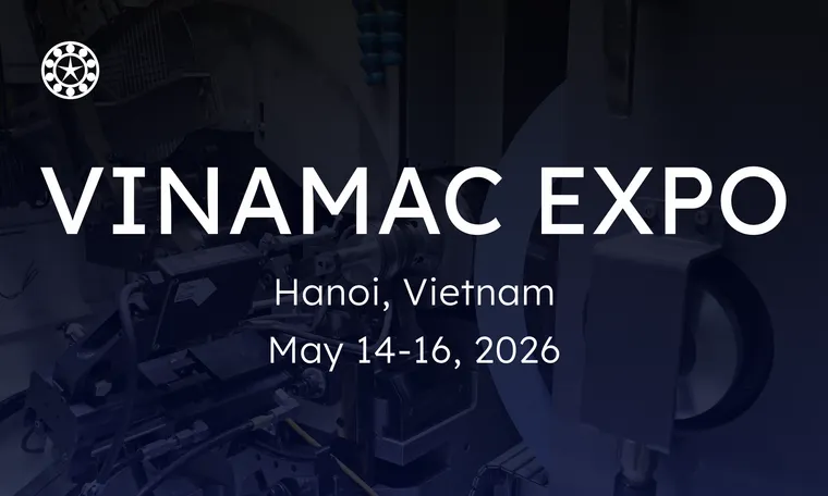 News | VINAMAC EXPO, Hanoi, Vietnam