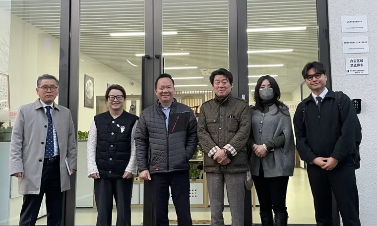 Junlang Precision × ORSKOREA Strengthen Collaboration Through Mutual Visits | 준랑 × 오알에스코리아 상호 방문을 통한 협력 강화