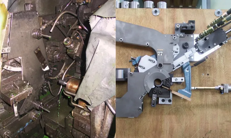Centerless Internal Grinding Machine Retrofit Case for Appliance Parts 가전제품 부품용 센터리스 내경 연삭기 수리 사례 | Machine Retrofit EP.9