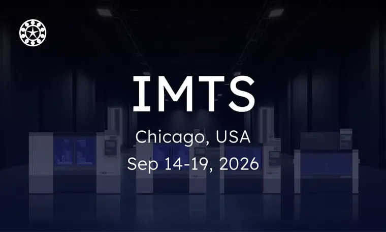 News | IMTS 2026, Chicago, USA