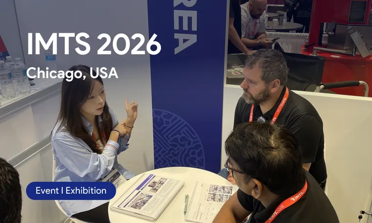 IMTS 2026, Chicago, USA