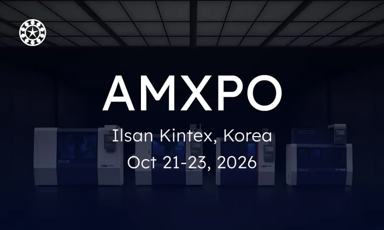 News | AMXPO 2026, Kintex, Korea