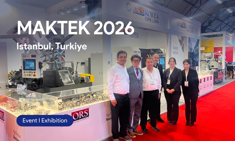 MAKTEK 2026, Istanbul, Türkiye