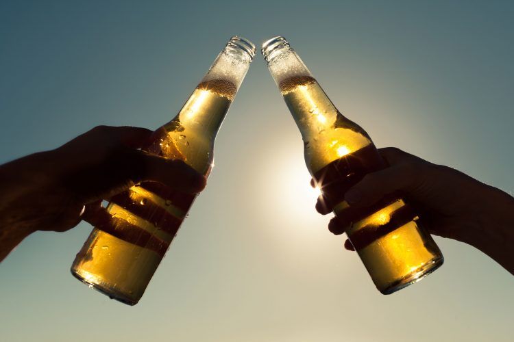 Alcohol and your child