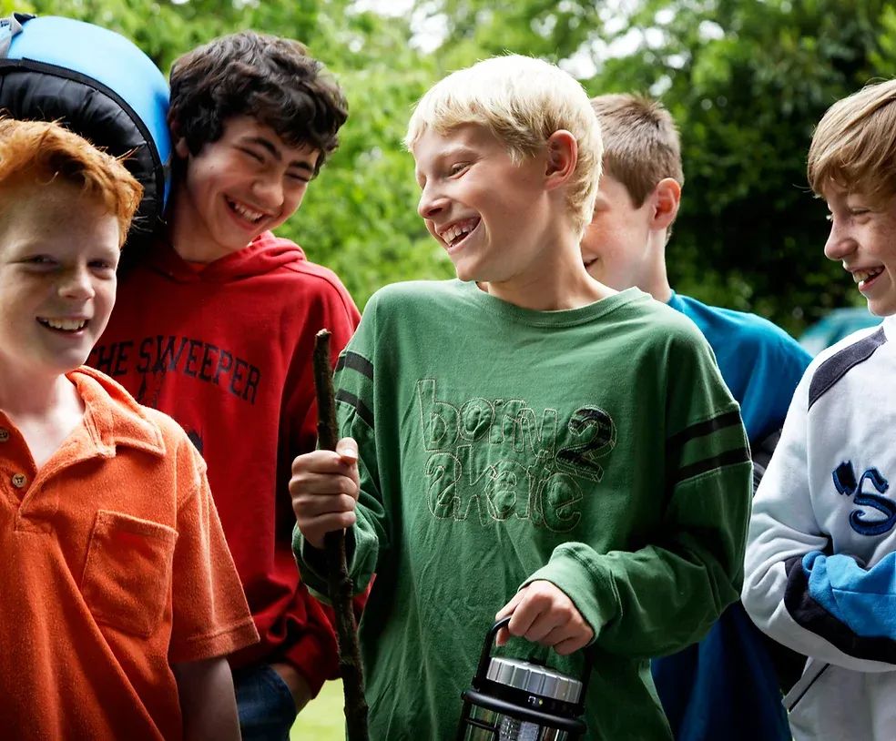 5 tips to have positive conversations with your pre-teen son