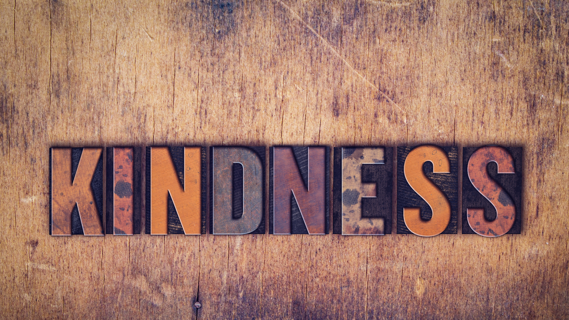 Kindness - is ALWAYS cool