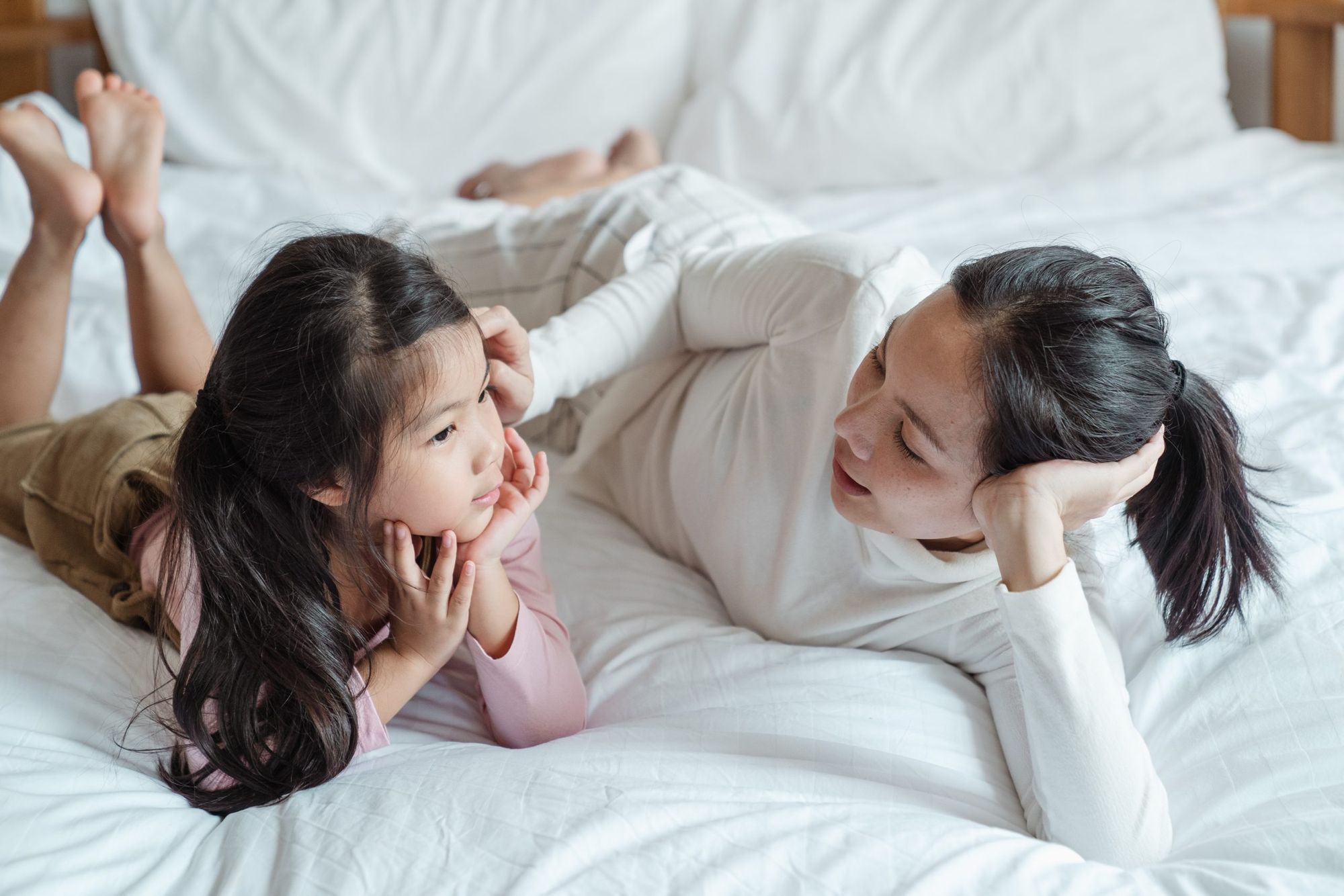 What to Say When Kids Ask Hard Questions, or When They Know Things Aren’t ‘Right’