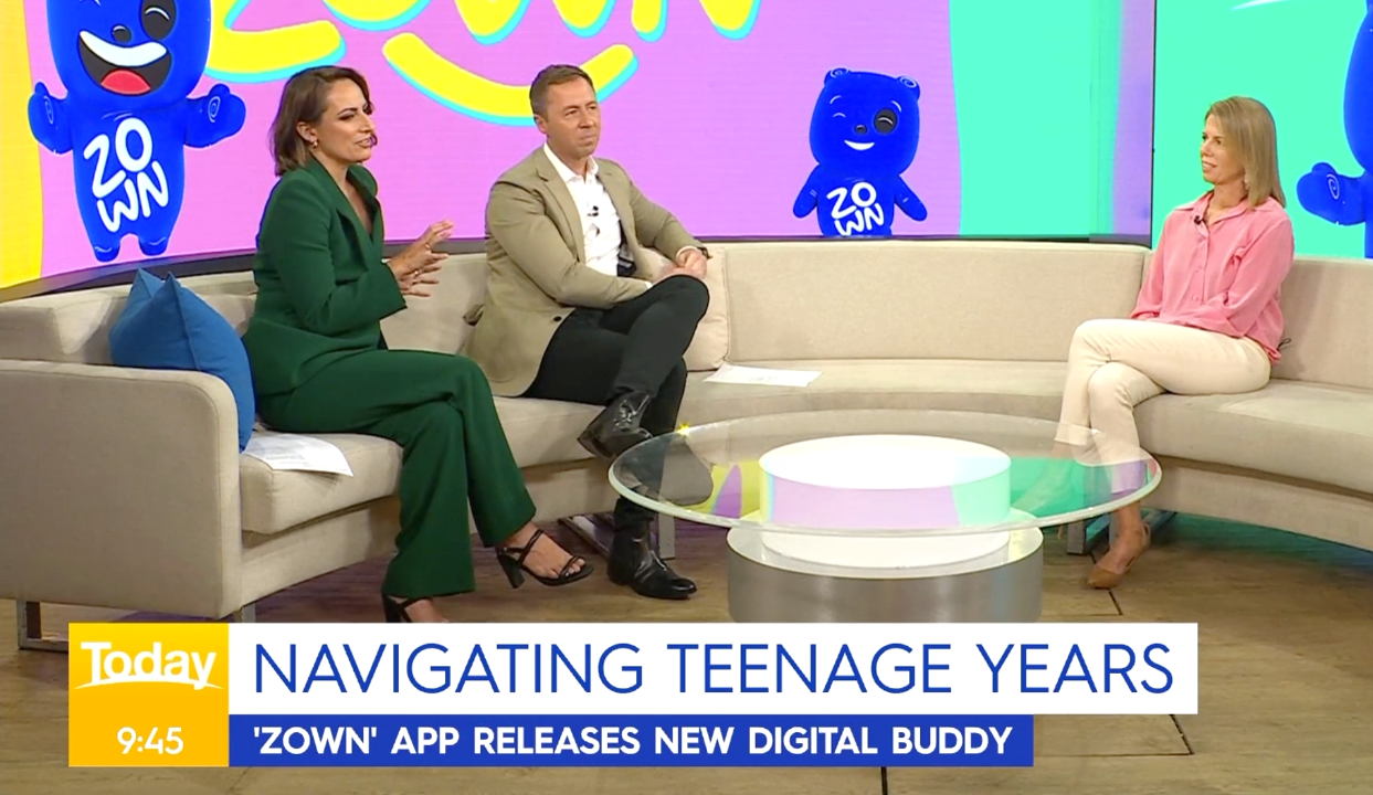 Zown in the news!