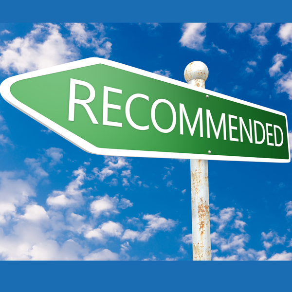 Recommendations