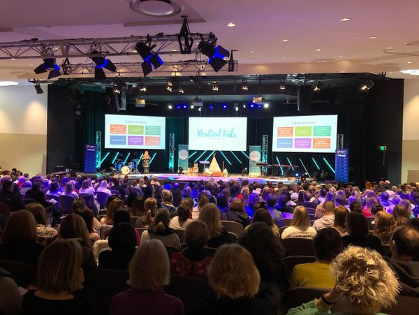 Resilient Kid Conference