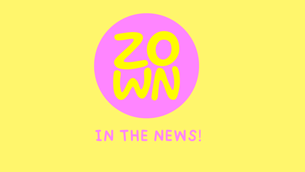 Zown featured on Josh Langley's Inspiring Kids podcast