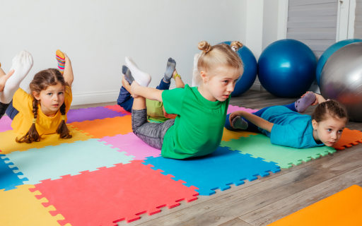 Helping your child have a positive body image